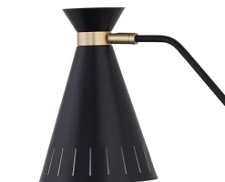 Cone Vägglampa Black