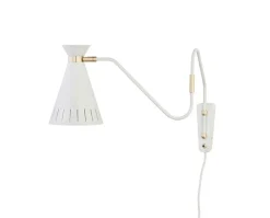 Cone Vägglampa Warm white