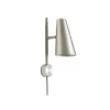 Cono Vägglampa | Metall