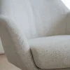 Conroe Fåtölj | Tyg Ljusbeige