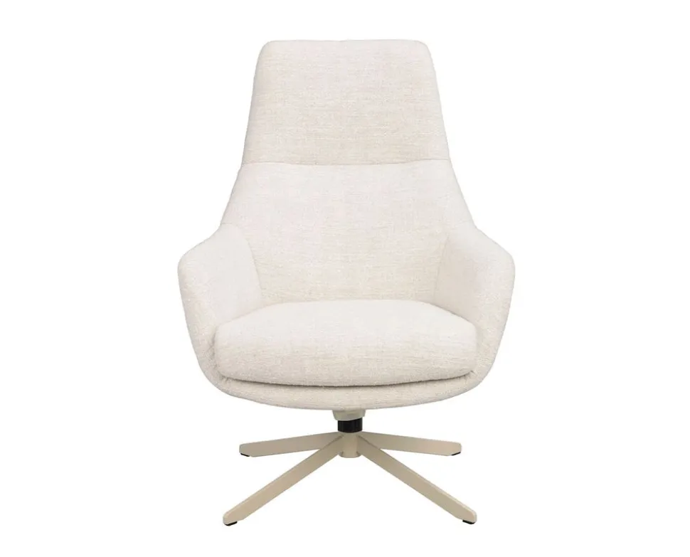 Conroe Fåtölj | Tyg Ljusbeige