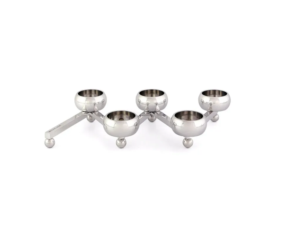 Constella Ljusstake | Liten | Aluminium