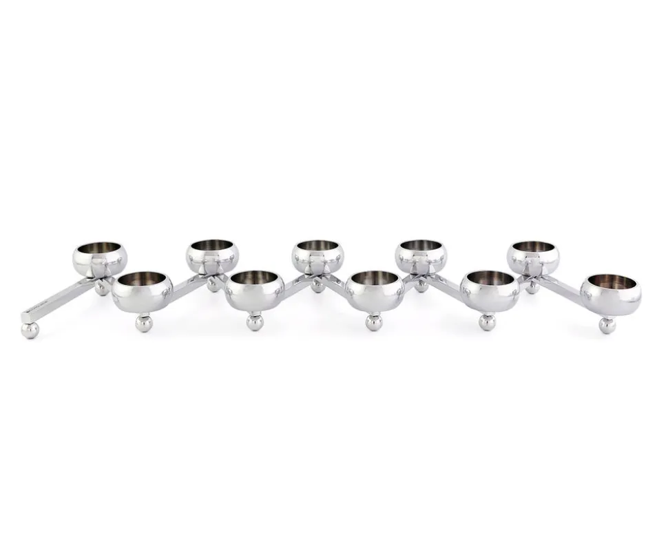 Constella Ljusstake | Stor | Aluminium