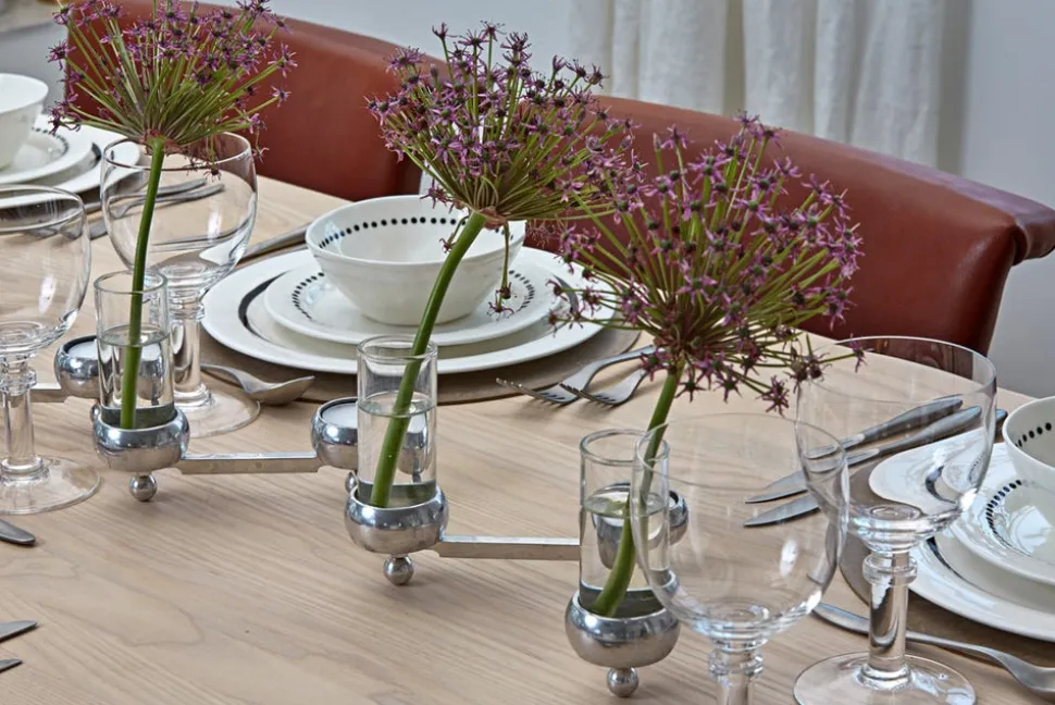 Constella Ljusstake | Stor | Aluminium
