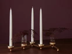 Constella Ljusstake | Stor | Aluminium