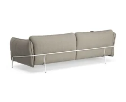 Continental 3-sits soffa