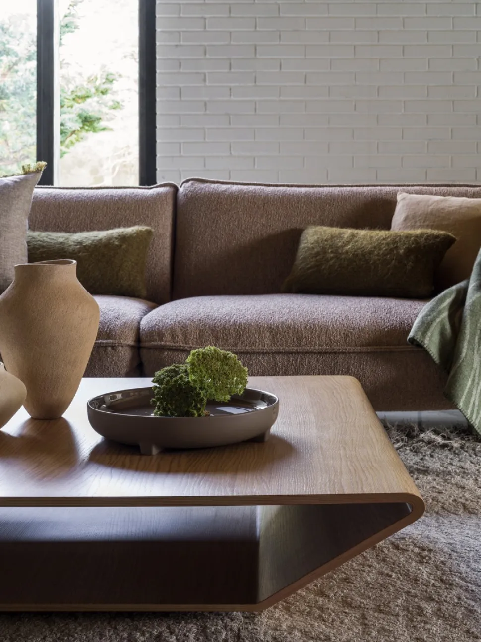 Continental 3-sits soffa