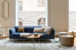 Continental 3-sits soffa
