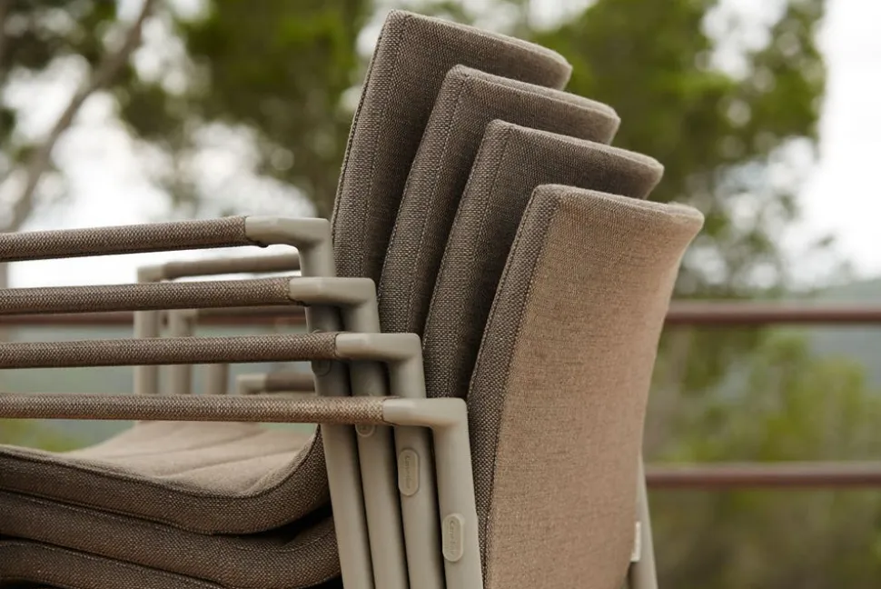 Core Karmstol | Taupe