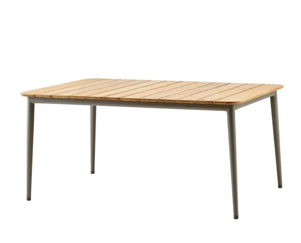 Core Matbord 160 | Taupe