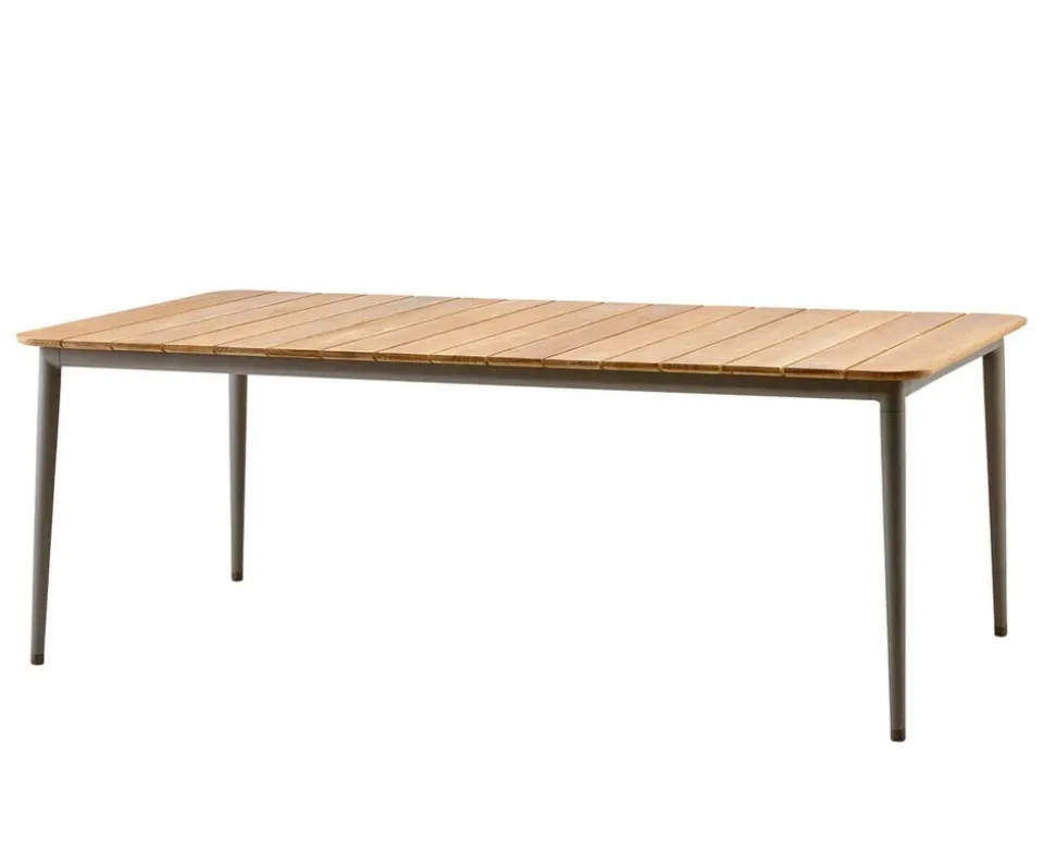 Core Matbord 210 | Taupe