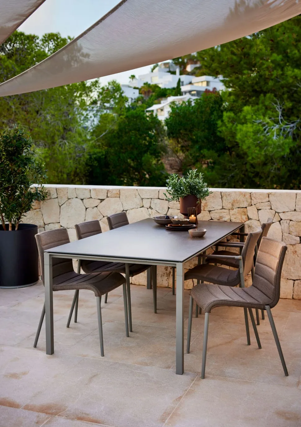 Core Stol | Taupe
