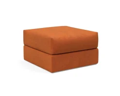 Cornila Pall | 412 Esina Rust Orange