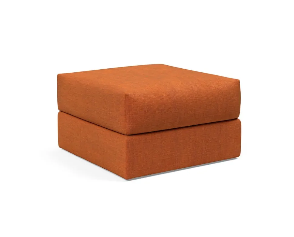 Cornila Pall | 412 Esina Rust Orange