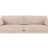 Corwin Soffa 3-Sits | Tyg Rita 1 Ljusbeige