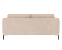 Corwin Soffa 2,5-Sits | Tyg Rita 1 Ljusbeige