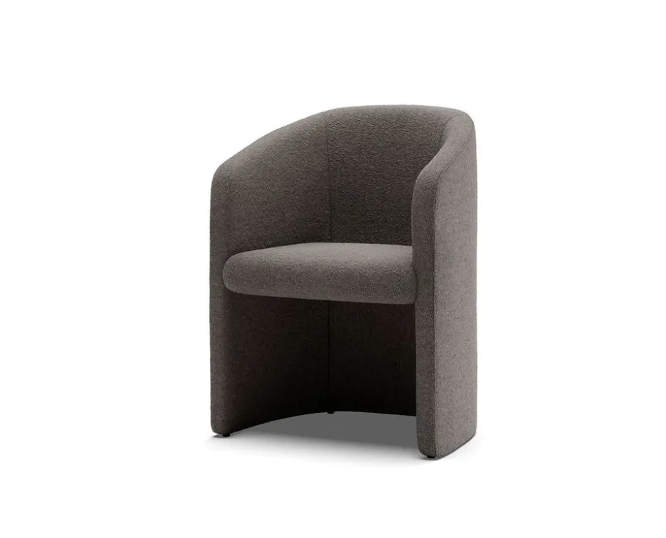 Covent Clubstol | Dark Taupe, Fast Track