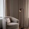 Covent Loungefåtölj | Barnum Dark Taupe, Fast Track