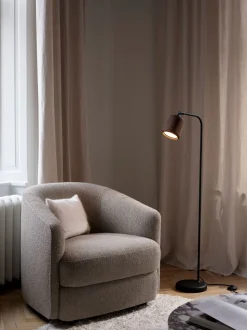 Covent Loungefåtölj | Barnum Lana, Fast Track