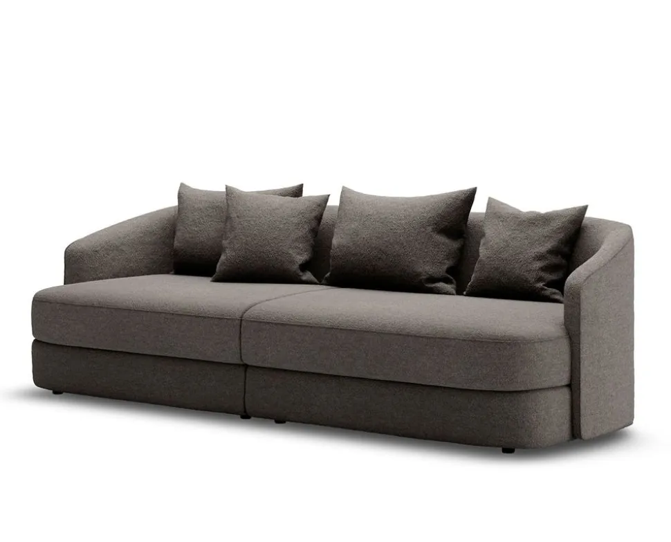 Covent Residential Soffa | Barnum Dark Taupe, Fast Track