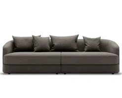 Covent Residential Soffa | Barnum Dark Taupe, Fast Track