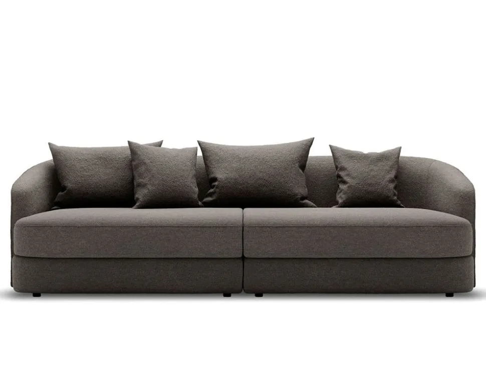 Covent Residential Soffa | Barnum Dark Taupe, Fast Track
