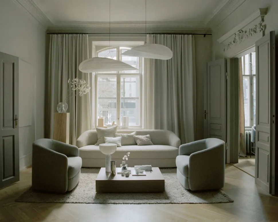Covent Soffa 3-sits