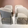Covent Stol | Gråbeige