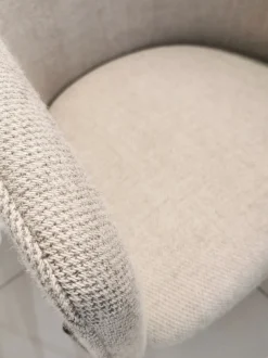 Covent Stol | Gråbeige
