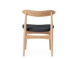 Cow Horn stol Hallingdal 180, oak