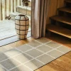 Criss Gångmatta 70x225 | Beige