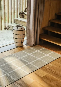 Criss Gångmatta 70x225 | Beige