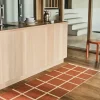 Criss Gångmatta 70x225 | Brick