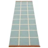 Criss Gångmatta 70x225 | Haze
