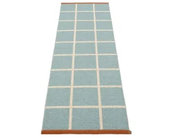 Criss Gångmatta 70x225 | Haze