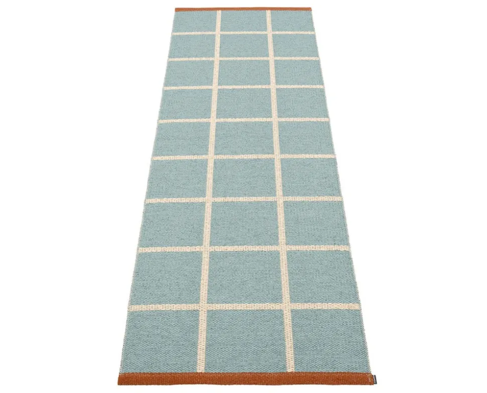 Criss Gångmatta 70x225 | Haze