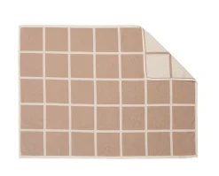 Criss Pläd | Beige