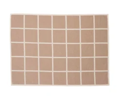 Criss Pläd | Beige