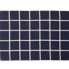 Criss Pläd | Dark Blue
