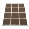 Criss Pop Gångmatta | Dark Brown