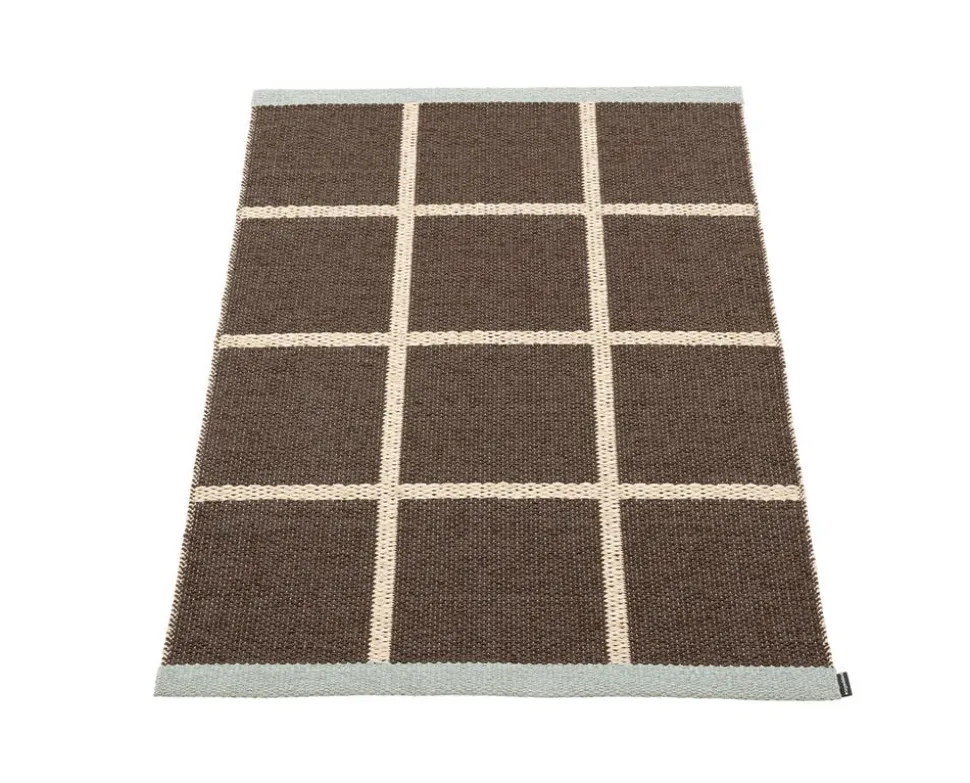 Criss Pop Gångmatta | Dark Brown