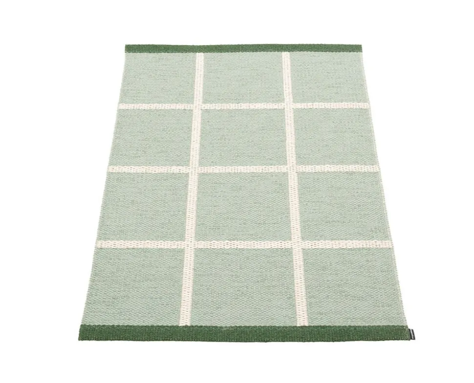 Criss Pop Gångmatta | Misty Mint