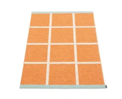 Criss Pop Gångmatta | Pale Orange
