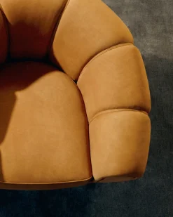 Croissant Loungefåtölj