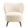 Crosby Loungestol | Orson Creme