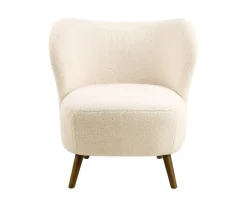 Crosby Loungestol | Orson Creme