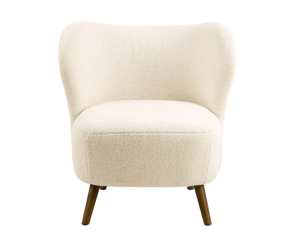 Crosby Loungestol | Orson Creme