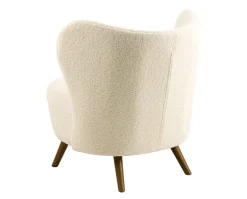 Crosby Loungestol | Orson Creme