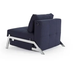 Cubed Fåtölj Ek | 612 Sand Grey