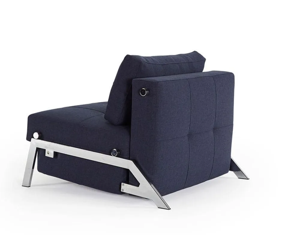 Cubed Fåtölj Ek | 612 Sand Grey